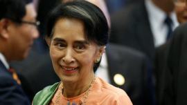 Myanmar, Myanmar people,myanmar communities, Rohingyas , Rohingyas community, Rohingyas myanmar, Aung San Suu Kyi , Suu Kyi, Myanmar Suu Kyi, Myanmar democracy,Myanmar news, indian express editorial