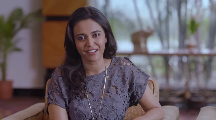 It S Not That Simple Teaser Swara Bhaskar Talks About Marriages Extramarital Affairs Lust And Relationships Entertainment News The Indian Express