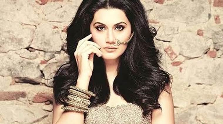 Had Good Bad Experiences In Film Industry Says Taapsee Pannu Entertainment News The Indian Express