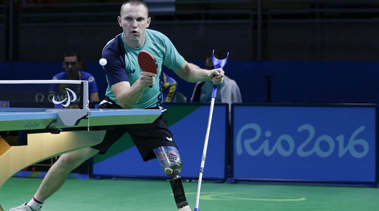2016 Summer Paralympic Games, 2016 Paralympics, Paralympics, Rio de Janeiro, disabilities, football, tennis, table tennis, rugby, sprint, swimming, basketball, archery, fencing shotput, Paralympics news, sports news, latest news, Indian Express