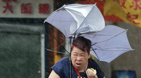 Typhoon Megi Hits China After Killing Four In Taiwan | World News - The ...