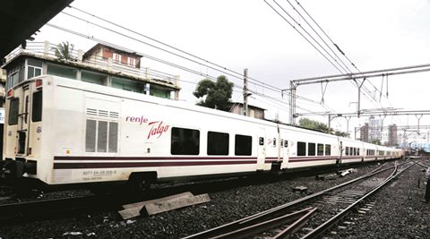 In Talgo S Promise Of Speed Some Thrill Several Questions Before The