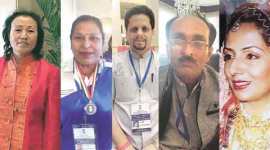 teacher-small teachers day, radhakrishnan, teachers day 2016, president mukherjee, teachers day celebration, teachers day quotes, education news, indian express