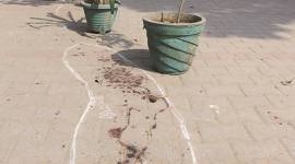 Delhi teacher stabbed, west delhi school, west delhi crime, teacher stabbed, nangloi, west delhi, nangloi teacher stabbed, Students stab teacher, government school teacher stabbed, delhi news, india news, indian express news