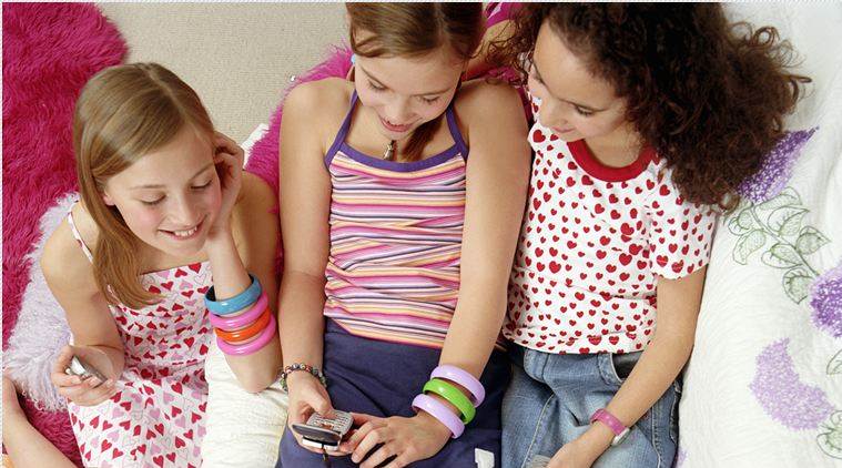 Smartphones more effective in teaching sexual health to teen girls