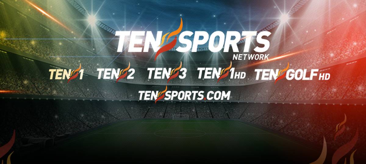 Ten sports 2025 1 live