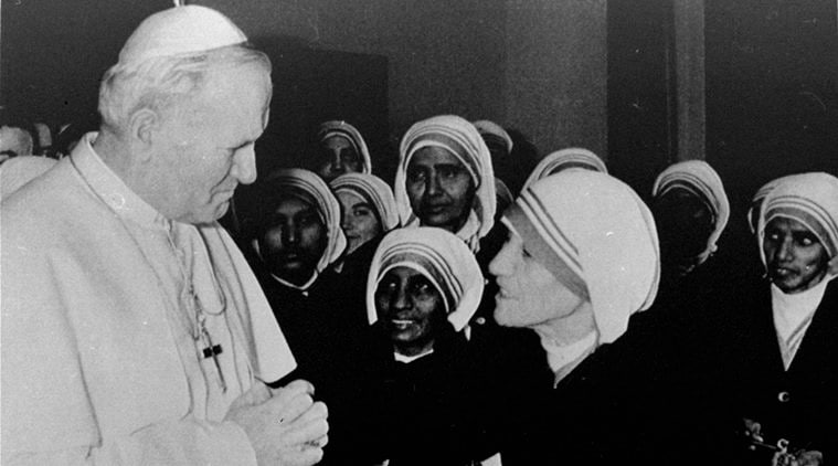 mother teresa, mother teresa saint, mother teresa canonisation, pope francis, mother teresa vatican, process of sainthood, catholic church, vatican church