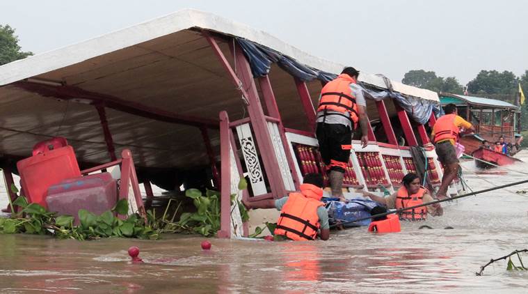 Thailand boat accident: At least 13 reported dead | World News - The ...