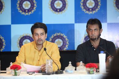 bcci, bcci india, bcci cricket, cricket bcci, sandeep patil, anurag thakur, anurag thakur bcci, sachin tendulkar, tendulkar, cricket news, cricket
