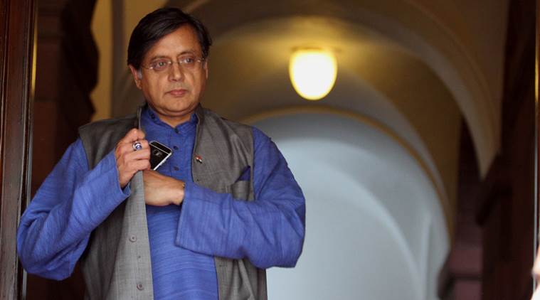 shashi tharoor book an era of darkness review