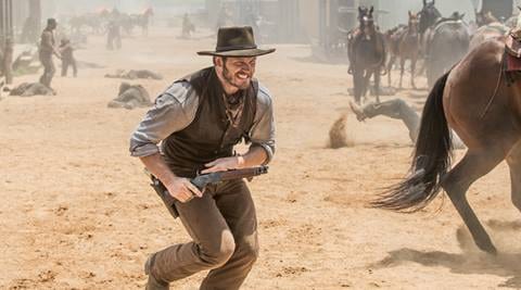 The Magnificent Seven movie review: The film is way past its sell-by ...