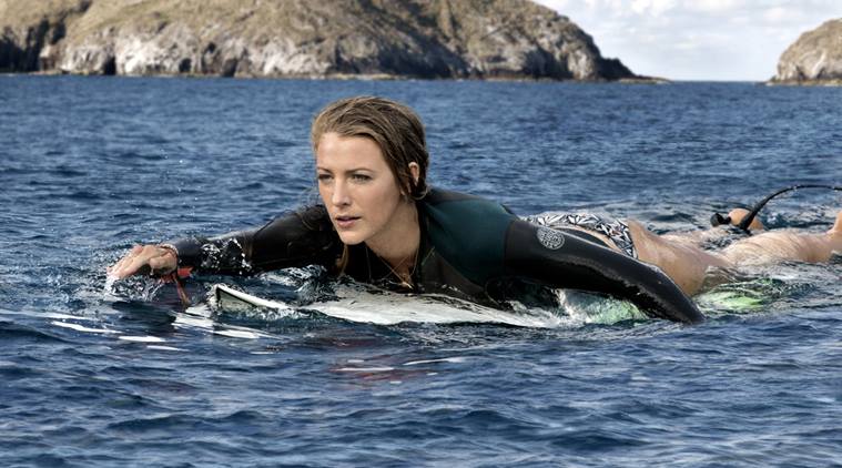 The Shallows Movie Review Blake Lively Shoulders Her Solo Effort Well