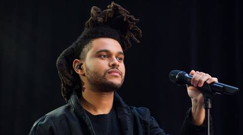 I wish I could make music about politics: The Weeknd | Music News - The ...