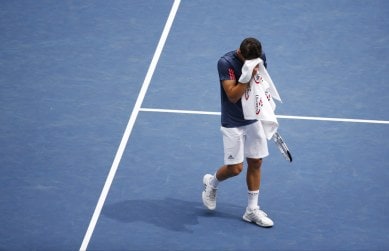 us open 2016, us open, juan martin del potro , del potro, del potro vs thiem, thiem vs del potro, tennis news, tennis
