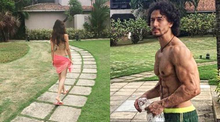 Did Tiger Shroff Girlfriend Disha Patani Holiday Together These Pics