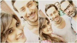 Kriti Sanon, Kriti Sanon actress, Kriti Sanon movies, Kriti Sanon news, Tiger Shroff actor, Tiger Shroff news, Tiger Shroff movies, kriti tiger, tiger kriti, anand l rai, entertainment news, indian express, indian express news