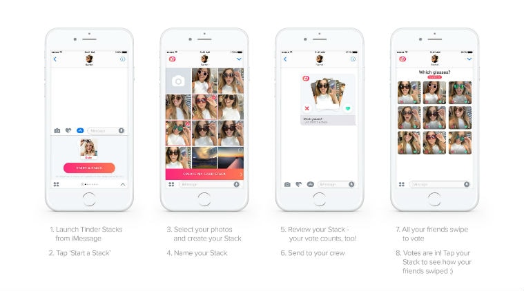 6 Tinder-Like Apps So You Can Swipe Right/Left For Everything In Life