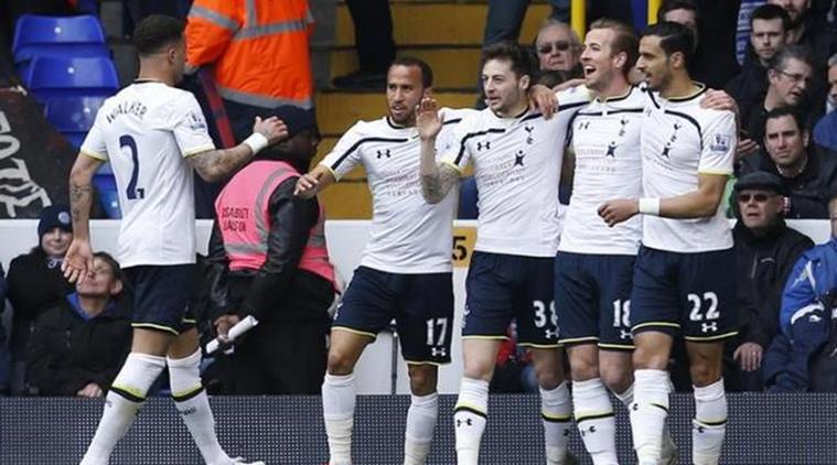 Tottenham Hotspur Set To Break British Attendance Record For Champions