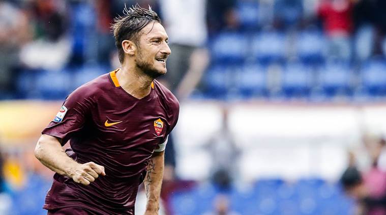 roma, francesco totti, totti, roma totti, totti serie a, roma vs torino, francesco totti serie a, serie a results, roma match, football news, sports news
