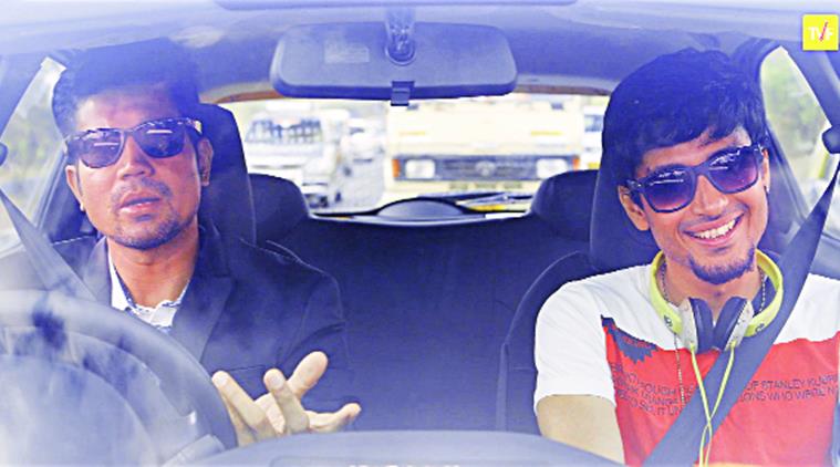 tvf, The Viral Fever, TVF web series, TVF series, Tripling, Dil Chahta Hai, Zindagi Na Milegi Dobara, road trip, talk news, indian express