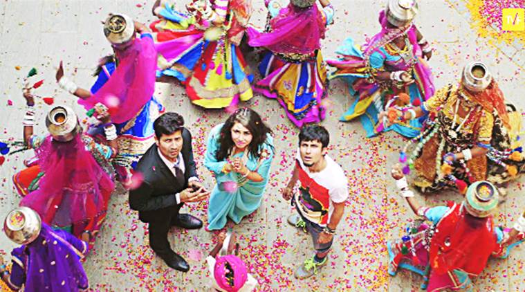 tvf, The Viral Fever, TVF web series, TVF series, Tripling, Dil Chahta Hai, Zindagi Na Milegi Dobara, road trip, talk news, indian express