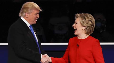 us elections, indian americans vote, hillary clinton vs donald trump, us elections poll, world news, indian express,