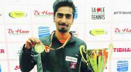 G. Sathiyan, Sathiyan table tennis, Sathiyan World Tour Belgium Open, sports news