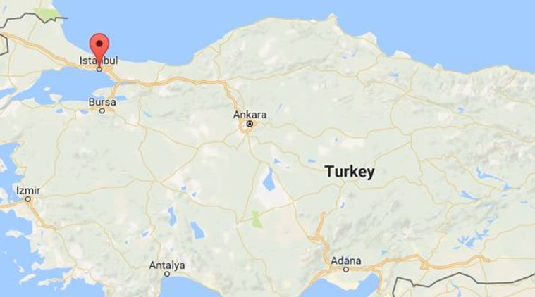 turkey, turkey dress, turks dress, turkey Turks shorts protests, nurse assault, turkey nurse assault, Aysegul Terzi, Abdullah Cakiroglu, world news, indian express, indian express news
