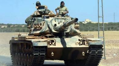Turkey, ISIS, Syrian-Turkey border, Syrian Army rebels, Islamic State group, Turkey offensive in Syria, Aleppo, Turkey fighting ISIS in Syria, ISIS is Syria, Syrian Conflict, latest news, World news