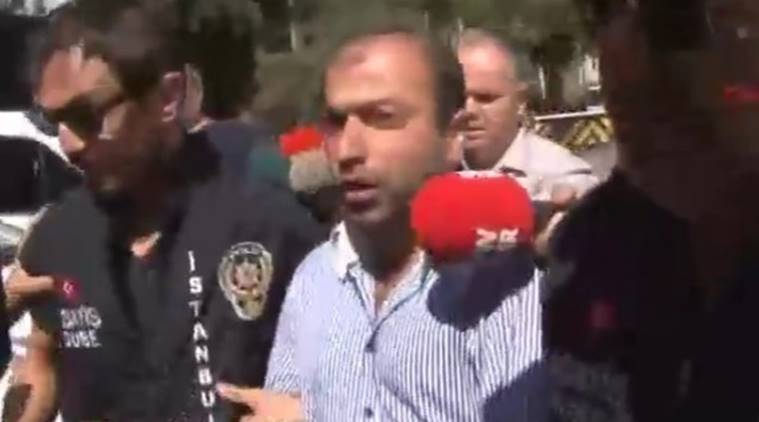 Turkey, Turkish court, man kicks woman, woman wearing shorts, turkish attire, woman clothing, Istanbul news, mental illness, appropriate clothing, inappropriate clothing, Istanbul, Turkey, world news