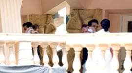 Tusshar Kapoor, Tusshar, Tusshar son, Tusshar Kapoor son laksshya, laksshya pics, Tusshar Kapoor son