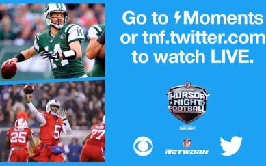 Twitter maintains its position as a venue for live video with NFL livestream  | Technology News,The Indian Express