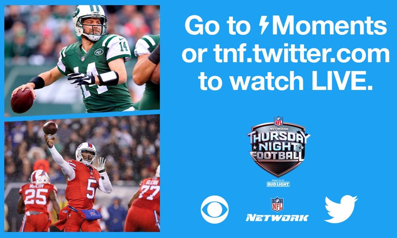 Twitter maintains its position as a venue for live video with NFL