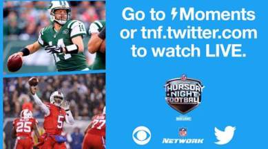 twitter, twitter nfl deal, twitter nfl livestream, twitter livestream, twitter nfl livestreaming deal, twitter deal, facebook live, periscope, twitter news, tech news, technology