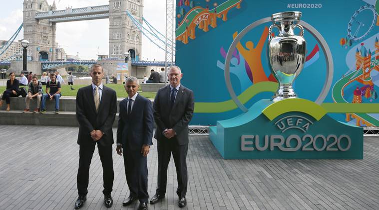 England unlikely to bid for Euro 2024: FA Chairman Greg Clarke
