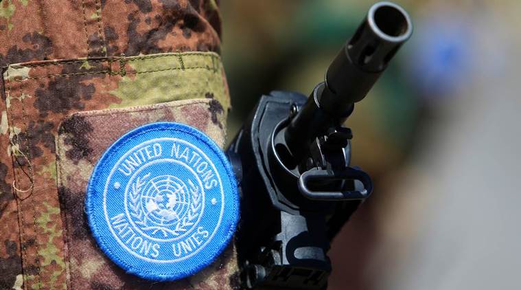 un delays, un peacekeeping mission, un peacekeeping mission payment delays, united nations, india voices concerns, un peacekeeping, indian express