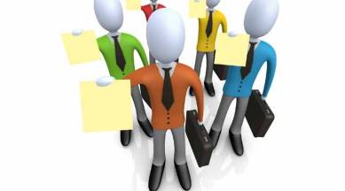 Top 969 companies added  lakh jobs over last 2 years' | Business  News,The Indian Express