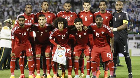 UAE fight back to hold Iran in AFC U-16 Football Championship ...