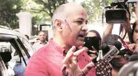 manish sisodia, manish sisodia back from finland, sisodia ink case, man arrest, ink man arrest, deputy cm, najeeb jung, aap, aam aadmi part, sisodia jung, sisodia jung discussion, finland education system, satyendar jain, duda, ink attack on sisodia, ink, indian express news, delhi, delhi news, india news