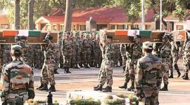 uri attack, uri terror attack, uri jawans killed, uri jawans, uri jawans funeral, uri attack aftermath, uri attack update, uri jawans death toll, nashik, sandip somnath thok, uri jawans maharashtra, india news, indian express,