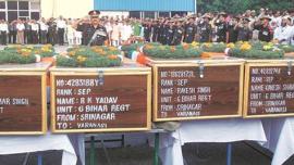 uri, uri attack, uri terror attack, soldiers dead, uri soldiers, indian army, indian military, indian army soldiers, indian army soldiers dead, 18 soldiers killed, kashmir, kashmir attack, attack in kashmir, kashmir uri attack, pakistan terrorism, india pakistan, india pak attack, mumbai blast, islamic state, lashkar e toiba, lashkar, indian express editorial, sushma swaraj, kargil, indian express news, india news, edit