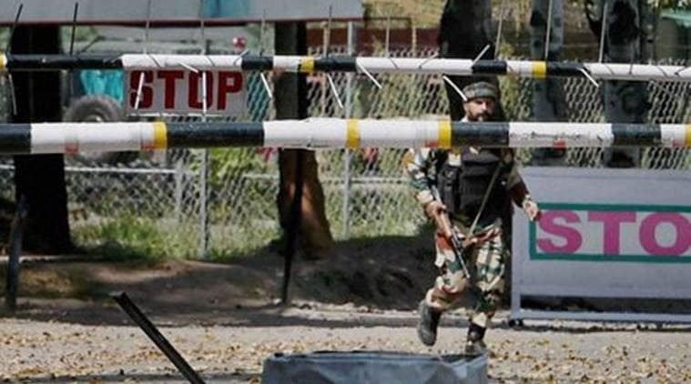 uri, uri attack, uri terror attack, kashmir uri attack, uri attack kashmir, mehbooba mufti, mehbooba mufti kashmir, JeM militants, JeM, jammu and kashmir, baramulla, loc, line of control, indian army, pakistan army, Jaish-e-Muhammad , jem, bihar regiment, dogra regiment, india news, latest news, uri news, kashmir news