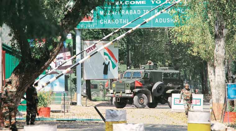 uri, uri attack, uri town, uri kashmir, uri town news, uri army camp, baramulla, baramulla army base, uri army base, army base near uri, india news