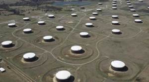 US crude oil inventories fall for fourth straight week