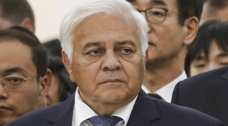 tajikistan, isis, tajikistan opposition, Emomali Rakhmon, IS, Muhiddin Kabiri, tajikistan news, news, world news, international news, latest news