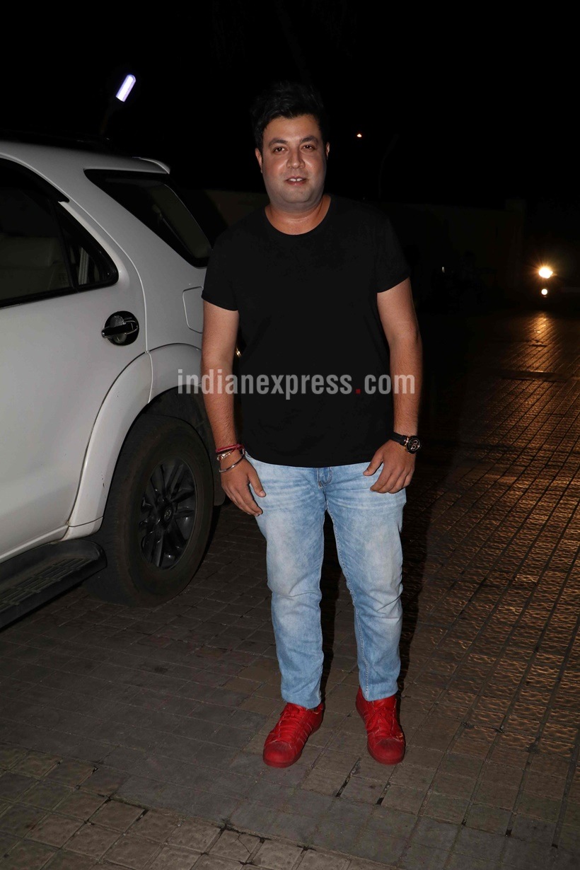 Baar Baar Dekho, Baar Baar Dekho screening, Katrina Kaif, sidharth Malhotra, Sonakshi Sinha, Ranveer Singh, Harshvardhan Kapoor, mandana karimi, sayani gupta, Entertainment