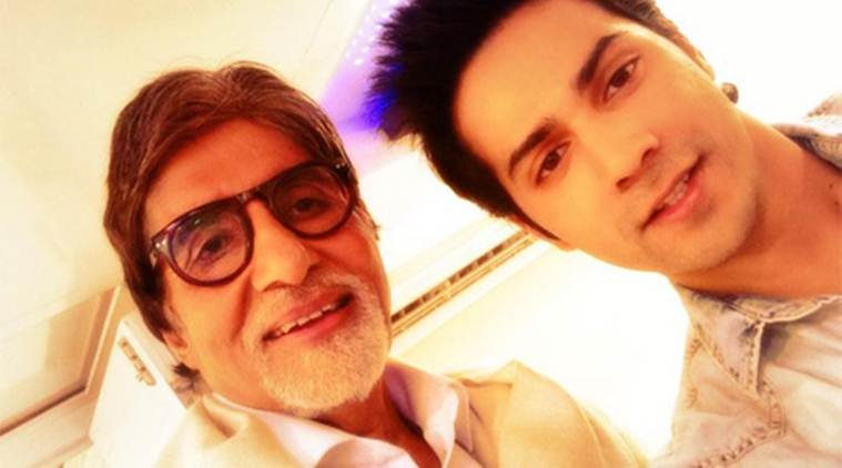 Amitabh Bachchan, Varun Dhawan, Dabba Gul, Dabba Gul film, Amitabh Bachchan Varun film, Yash Raj film