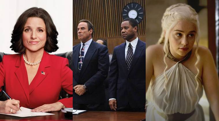 Emmy Awards 2016 Game Of Thrones Veep And The People Vs Oj