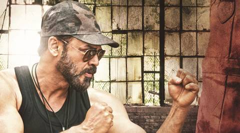 Guru V Guru first look: Venkatesh in rugged avatar for his next, see posters ...