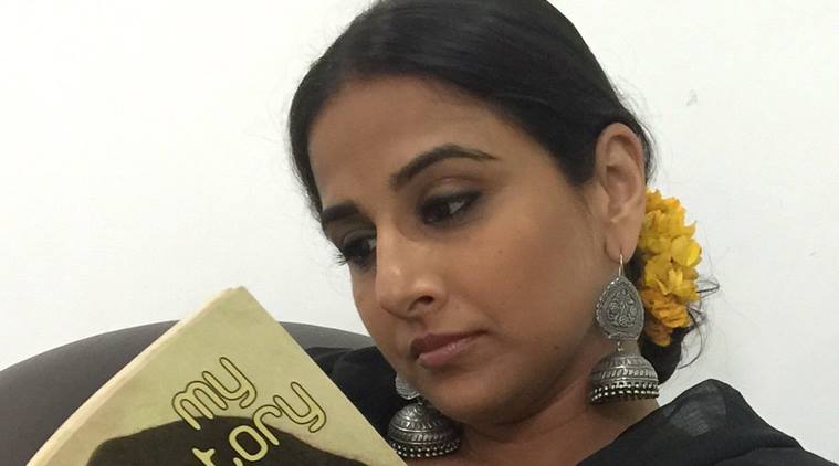 Vidya Balan, Kamala Surayya, Kamala Das biopic, Vidya Balan south film, Vidya Balan malayalam film, Vidya Balan image